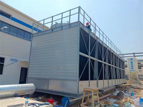 深圳市邁瑞生物醫(yī)學(xué)電子有限公司冷卻塔工程