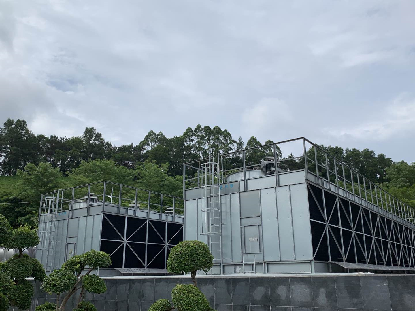 玻璃鋼冷卻塔噪聲測量方法,玻璃鋼冷卻塔噪聲標準