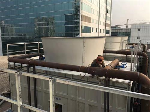 工業(yè)冷卻塔制冷量不足怎么辦（工業(yè)冷卻塔效率低的解決辦法）,工業(yè)冷卻塔