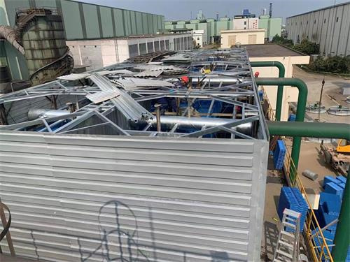康明冷卻塔廠家回答什么情況下需要替換冷卻塔填料(封閉式冷卻塔填料哪個品牌好)