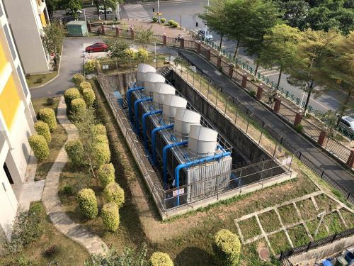維護冷卻塔風機的必要性,冷卻塔風機為什么要維護
