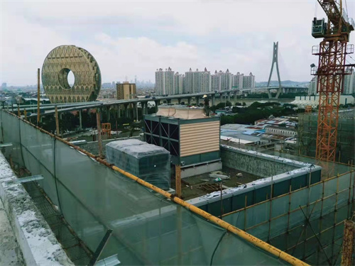 關(guān)于橫流式冷卻塔功能介紹(橫流式和逆流式冷卻塔價格)