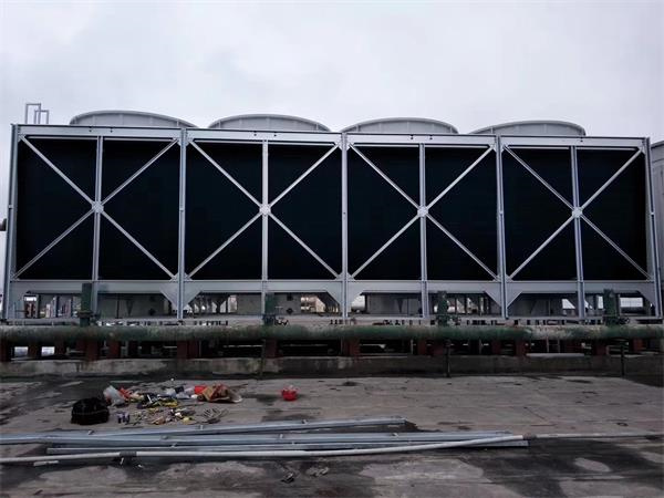 冷卻塔開機時需做哪幾項工作,冷卻塔開機注意事項