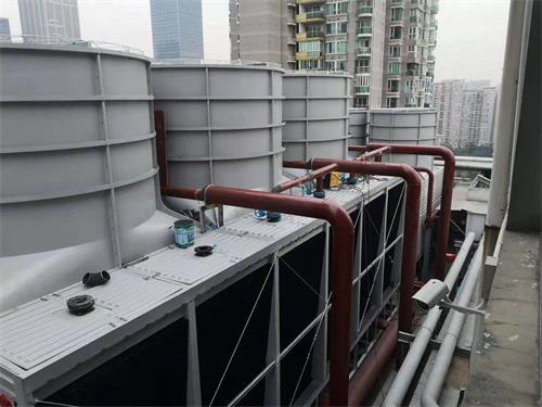 冷卻塔維修公司告訴您使用冷卻塔需要注意的問題有哪些(冷卻塔設備維修價格)